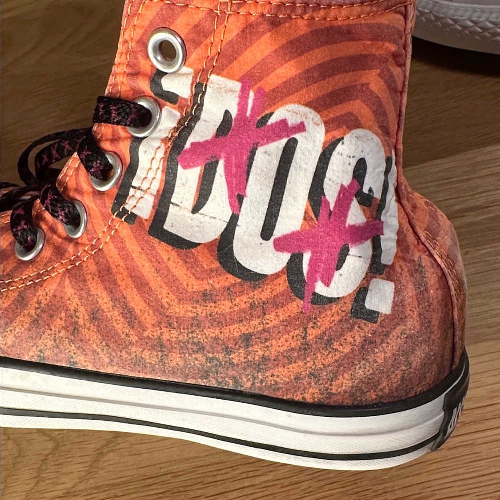 Green Day x Converse Chuck Taylor All Star “¡Dos!” - Picture 7 of 9